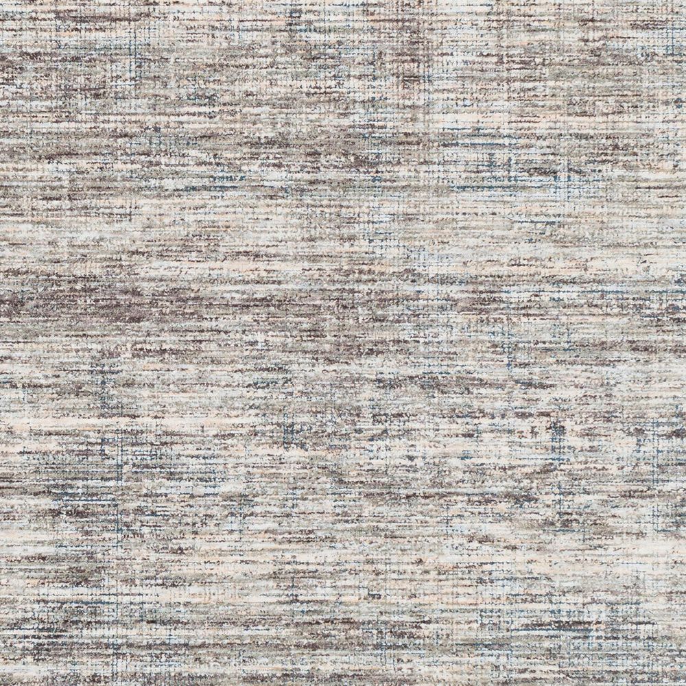 Surya Presidential PDT-2308 7&#39;9&quot; x 10&#39;3&quot; Gray, Charcoal and Blue Area Rug, , large