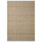 Loloi Cornwall 11"6" x 15" Light Grey and Natural Area Rug, , large