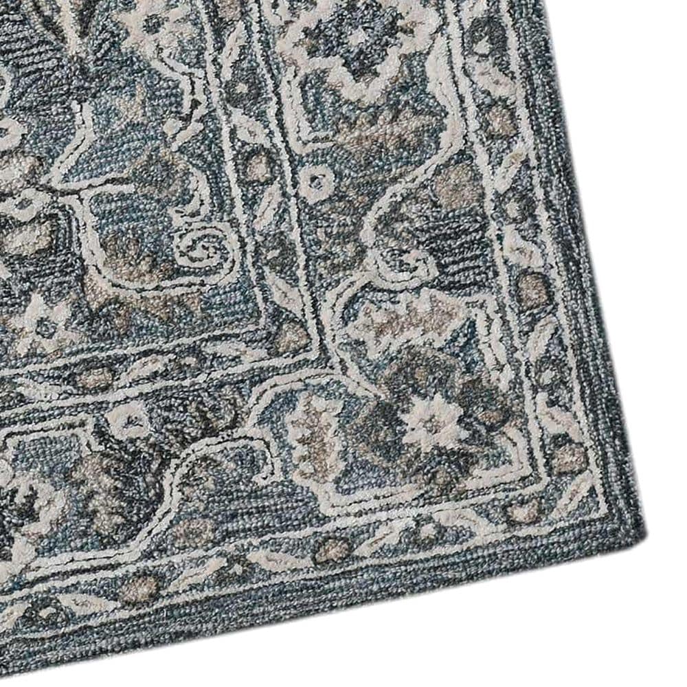 Amer Rugs Vestige 5&#39; x 7&#39;6&quot; Steel Blue Area Rug, , large