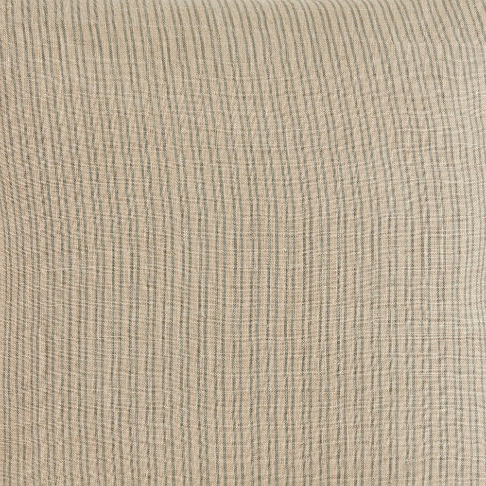 Liam &amp; Lana Wren 24" x 24" Throw Pillow in Mist, , large