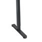 Rta Products Llc Zenith Electric Height Adjustable Sit-to-Stand Desk in Black, , large
