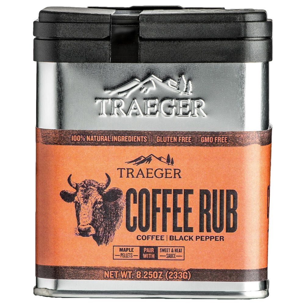 Traeger Grills Coffee Rub, , large