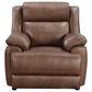 Coaster Ellington Accent Arm Chair in Dark Brown, , large