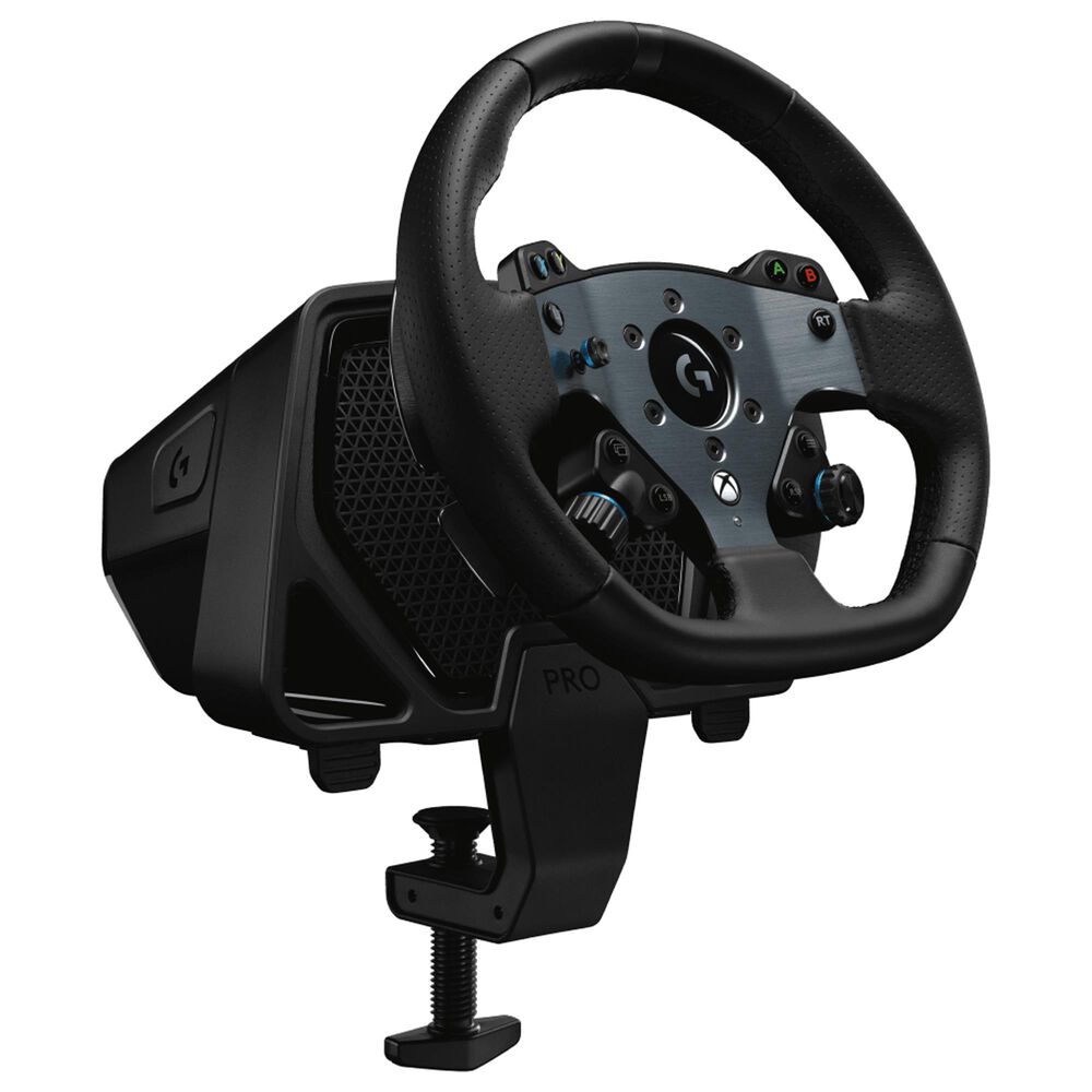 Logitech G Pro Racing Wheel for Xbox and PC in Black, , large