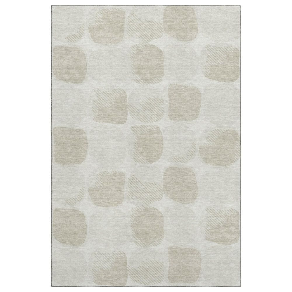 Dalyn Rug Company The Reserve TR16 Copper 10" x 14" Indoor/Outdoor Area Rug, , large