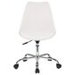 OSP Home Emerson Desk Chair in White, , large