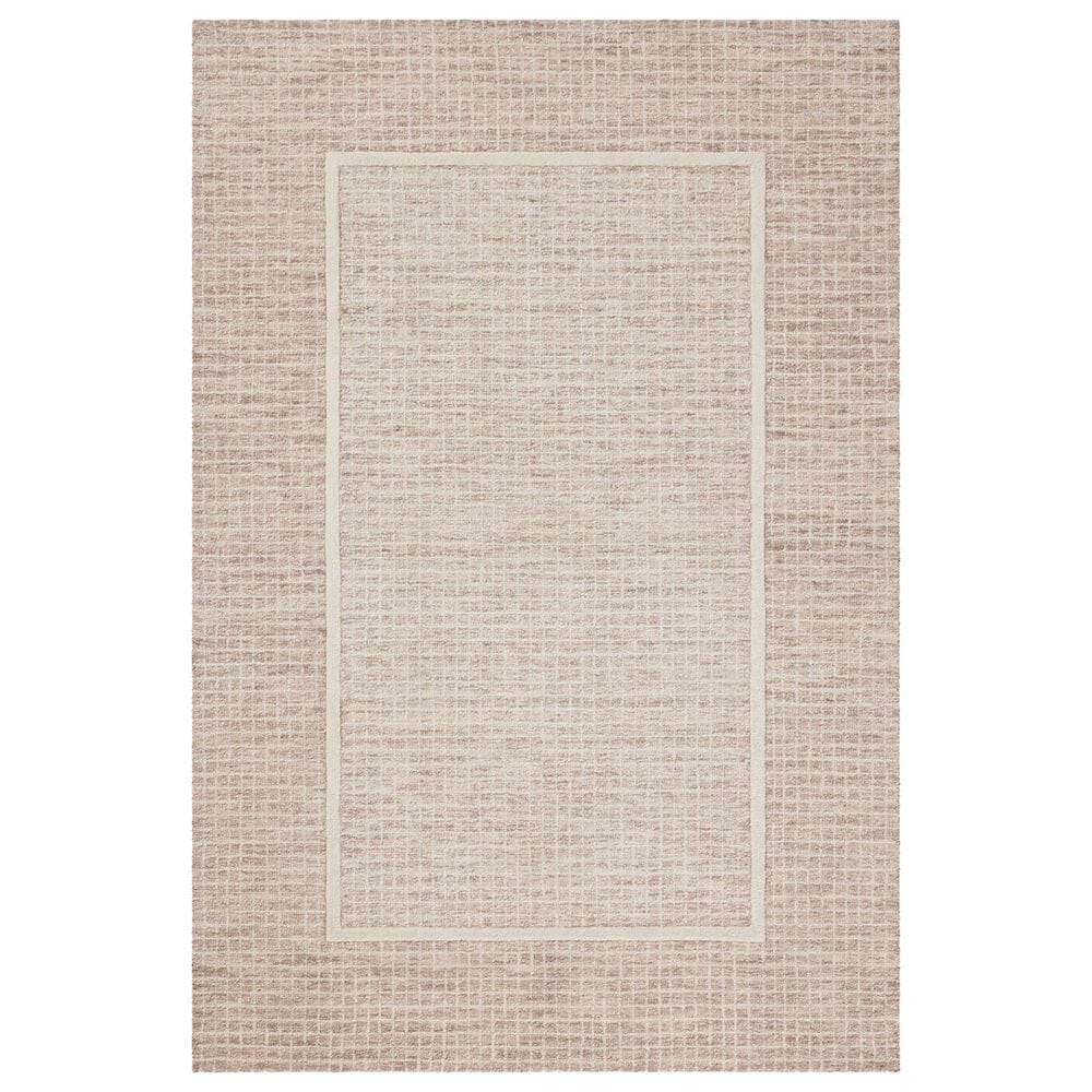 Chris Loves Julia x Loloi Briggs 2"6" x 7"6" Blush and Ivory Runner, , large