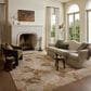 Loloi Eileen Natural and Multicolor 3" Round Area Rug, , large