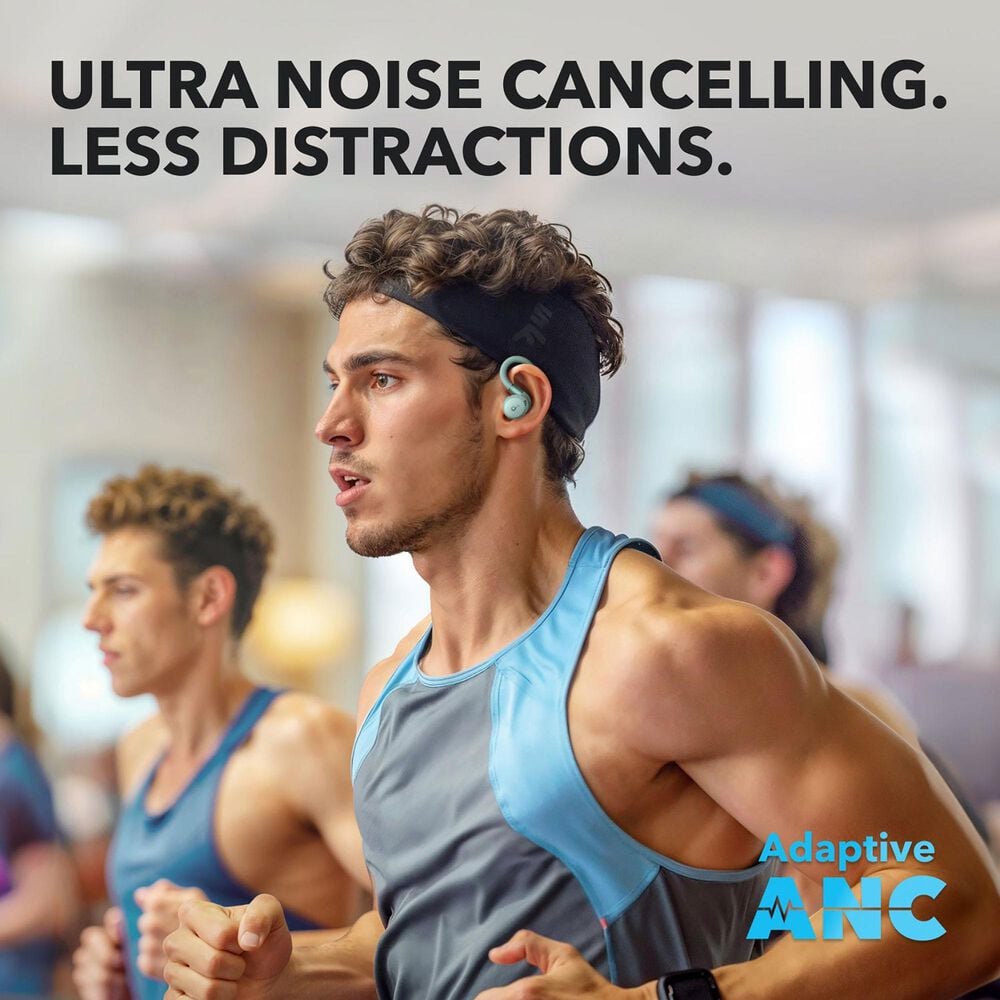 Anker Soundcore Sport X20 | Comfortable In-Ear Sport Earbuds with Hook - Green, , large