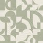 Balta Rugs Laetitia Abstract 5"3" x 7" Grey Area Rug, , large