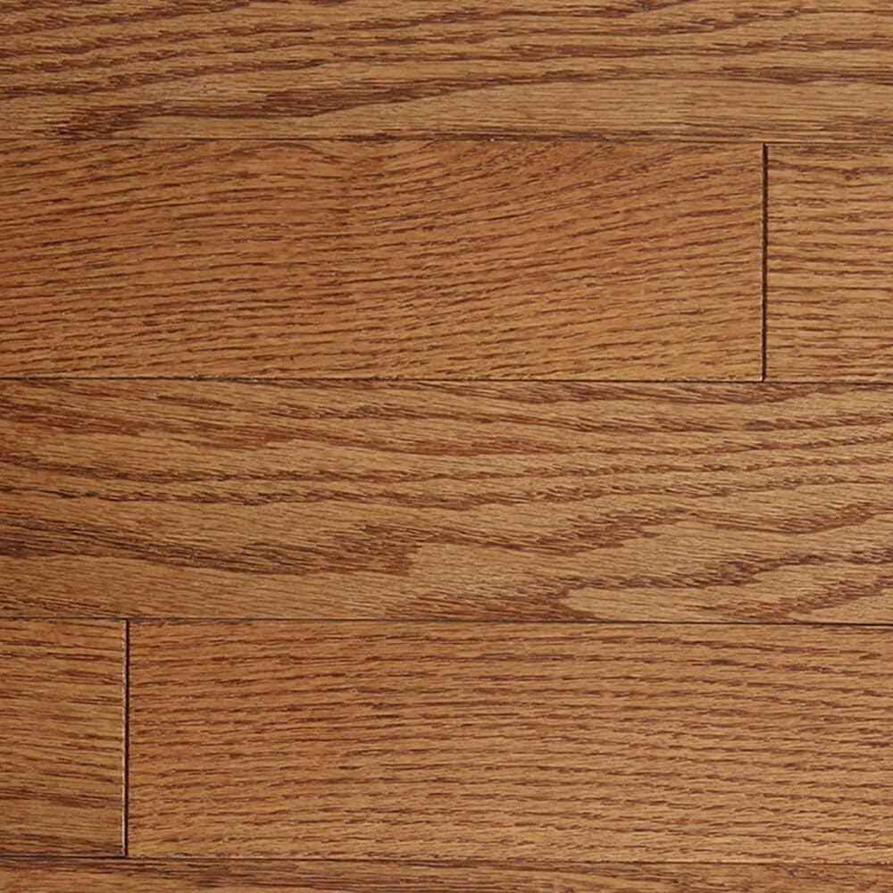 Mullican Flooring Muirfield 4" Saddle Hickory Hardwood, , large