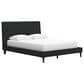 Ashley Cadmori Queen Upholstered Bed in Black, , large