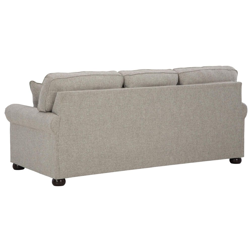 Ashley Gaelon Queen Sleeper Sofa in Dune Velvet, , large