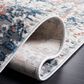 Safavieh Invista 8" x 10" Grey and Beige Area Rug, , large