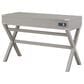 OSP Home Wellington 46" Power Desk in Gray, , large