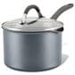 Circulon A1 Series 3-Quart ScratchDefense Nonstick Sauce Pan with Lid in Graphite, , large