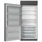 Sub Zero 22.8 Cu. Ft. Classic Left Hinge Built-In Refrigerator in Panel Ready, , large