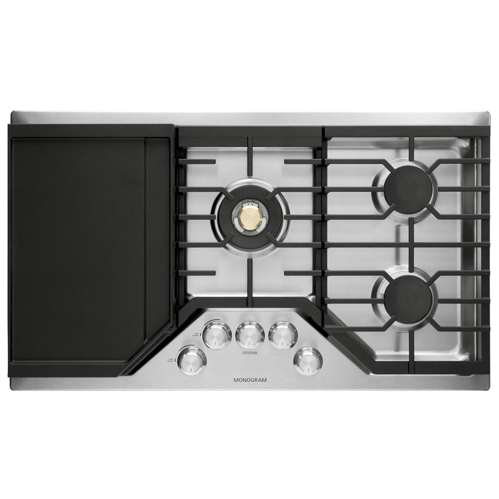 Ge gas shop cooktop 36