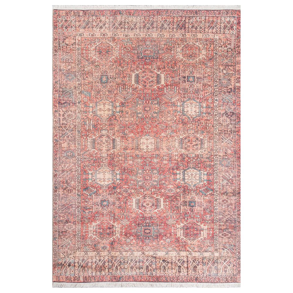 Momeni Helena 3" x 5" Multicolor Area Rug, , large