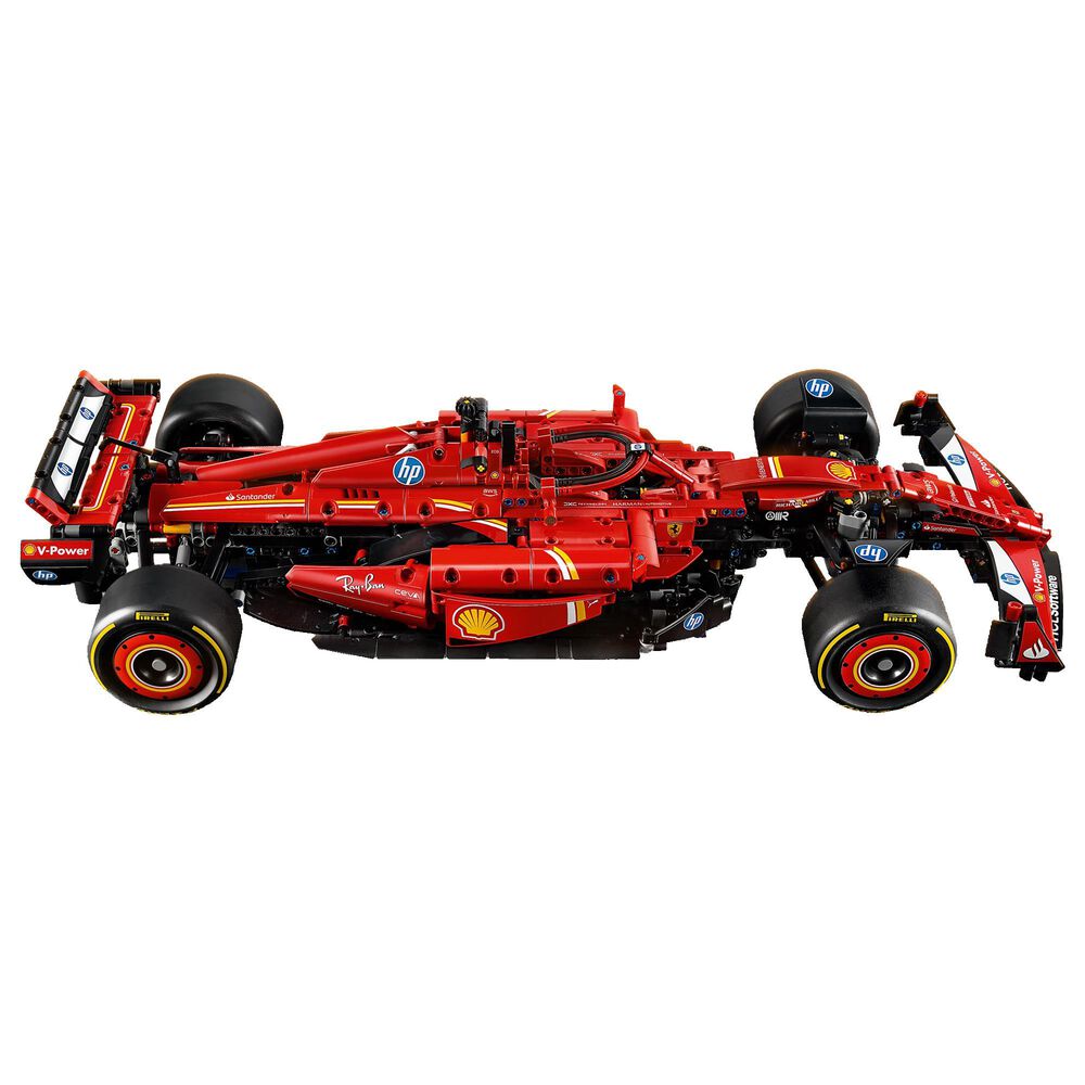LEGO Ferrari SF-24 F1 Car Building Set in Multicolor, , large