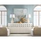 Hooker Furniture Commerce and Market Pilea 80" Entertainment Credenza in White, , large