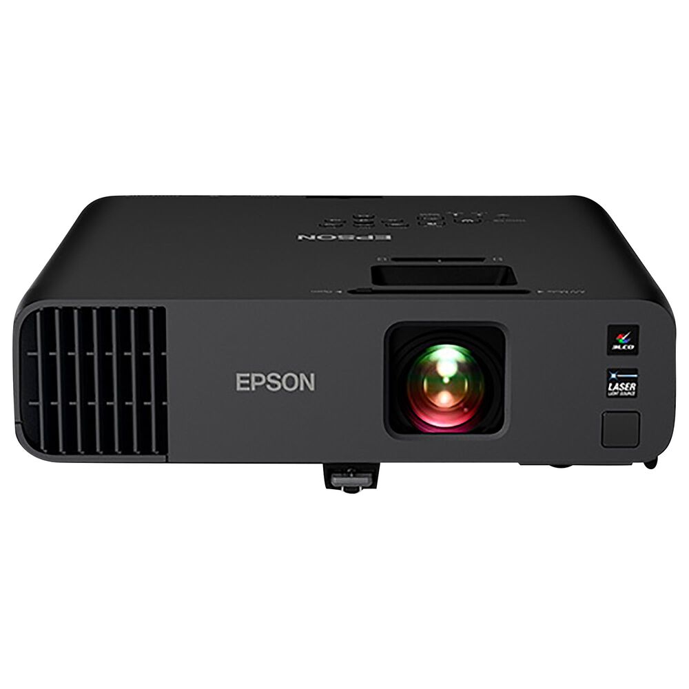 Epson Pro EX10000 3LCD Full HD 1080p Wireless Laser Projector with Miracast in Black, , large