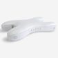 Bedgear Beauty Performance Pillow in White, , large