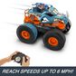 Hot Wheels HWMT R/C Transforming Booster, , large