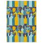 Dalyn Rug Company Kendall KE13 5" x 7"6" Ink Area Rug, , large