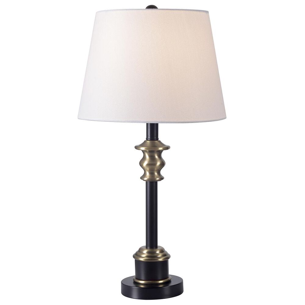 Kenroy Jenkins Accent Lamp in Bronze, , large