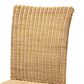 Baxton Studio Shamara Side Chair in Natural Brown and Walnut Brown, , large