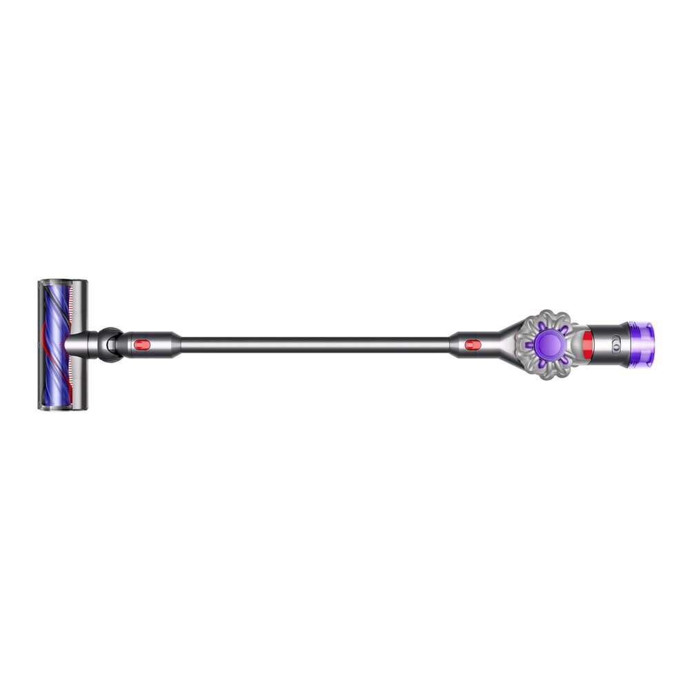 Dyson V8 Cordless Vacuum in Silver/Nickel, , large