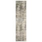 Loloi Millennium MV-04 2"8" x 10"6" Taupe and Ivory Runner, , large