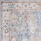 Safavieh Jasmine 2"2" x 9" Blue and Gold Runner, , large