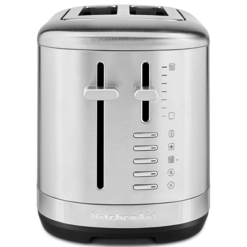 KitchenAid 2-Slice Toaster in Stainless Steel, , large