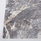 Safavieh Cyrus Shag CYR114G 2"2" x 9" Grey and Beige Runner, , large