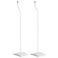 Bose UFS-20 Series Ii Universal Floorstands in White, , large