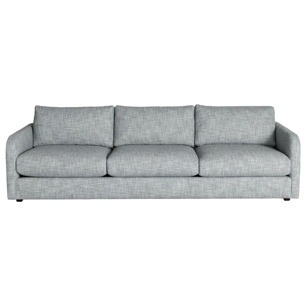 Hooker Furniture Darian Stationary Sofa in Seafoam, , large