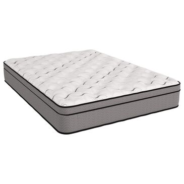 Southerland Lily Plush Euro Top Twin Mattress, , large