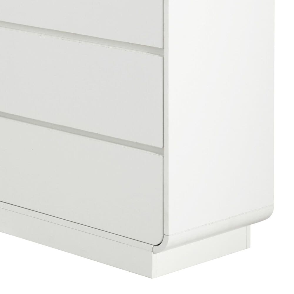 Hearth and Haven Sideboard in White, , large