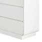 Hearth and Haven Sideboard in White, , large