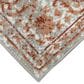 Amer Rugs Alpine 2"7" x 10" Orange and Gray Runner, , large