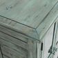 Waltham Rustic Shores 4-Door High Cabinet in Surfside, , large