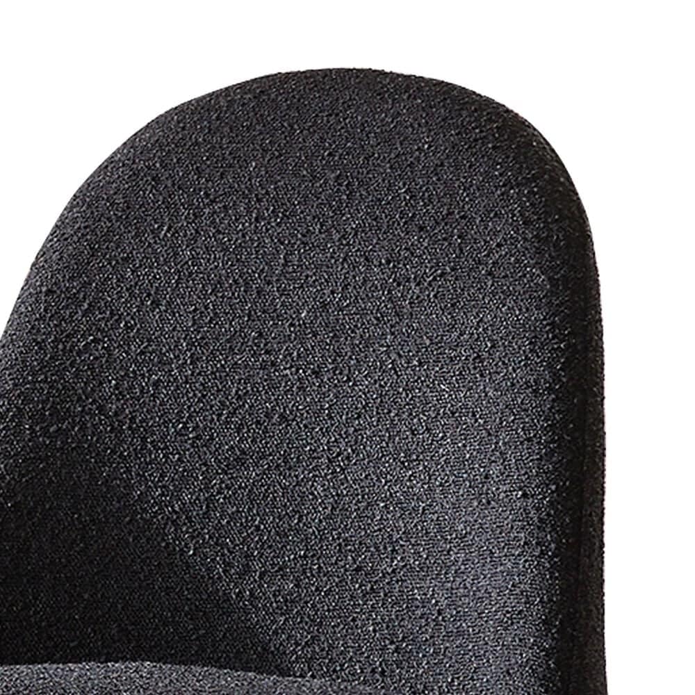 Morden Fort Boucle Side Chair in Black (Set of 4), , large