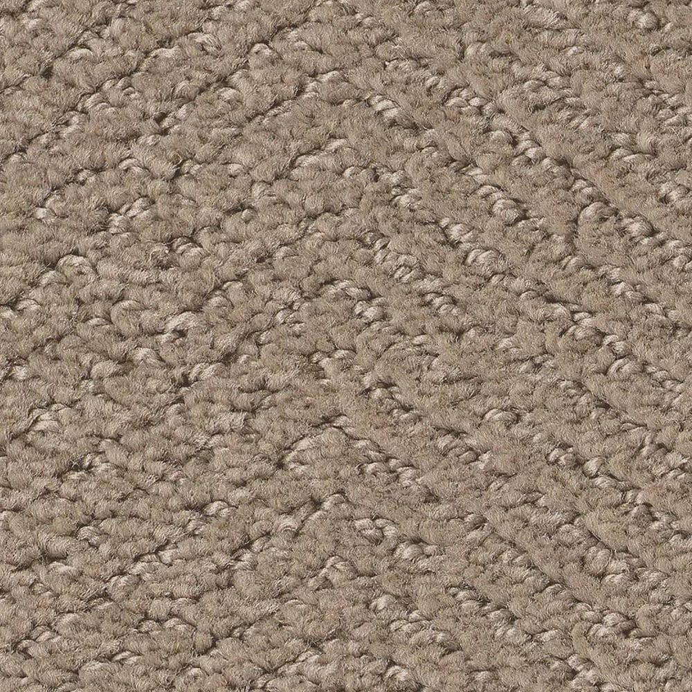 Shaw Highland Twill Carpet in Kindling, , large