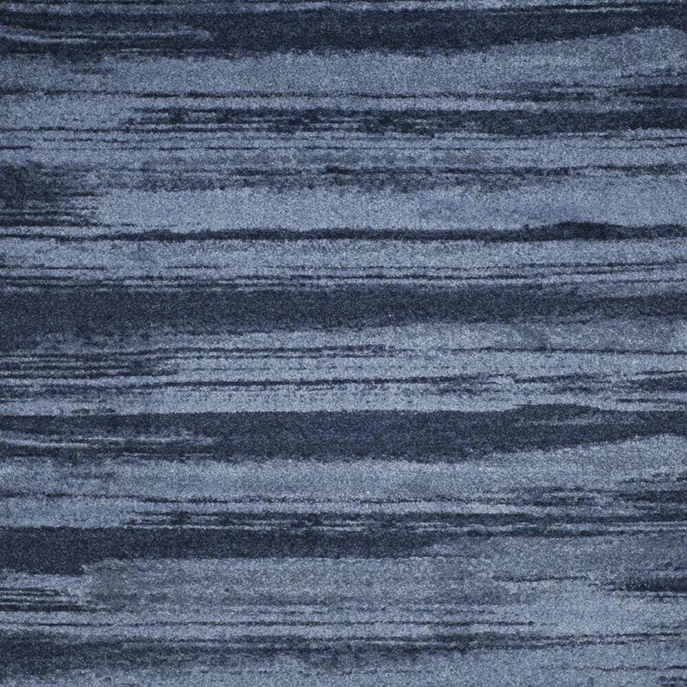 Safavieh Retro RET2693-6065 2&#39;3&quot; x 11&#39; Light Blue and Blue Runner, , large