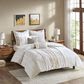 Hampton Park Bea 12" x 20" Pillow in Ivory, , large