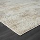 L&R Resources Brisbane Gray and Beige 10" x 13"10" Area Rug, , large