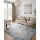 Loloi II Margot 5" x 7"6" Denim and Multicolor Area Rug, , large