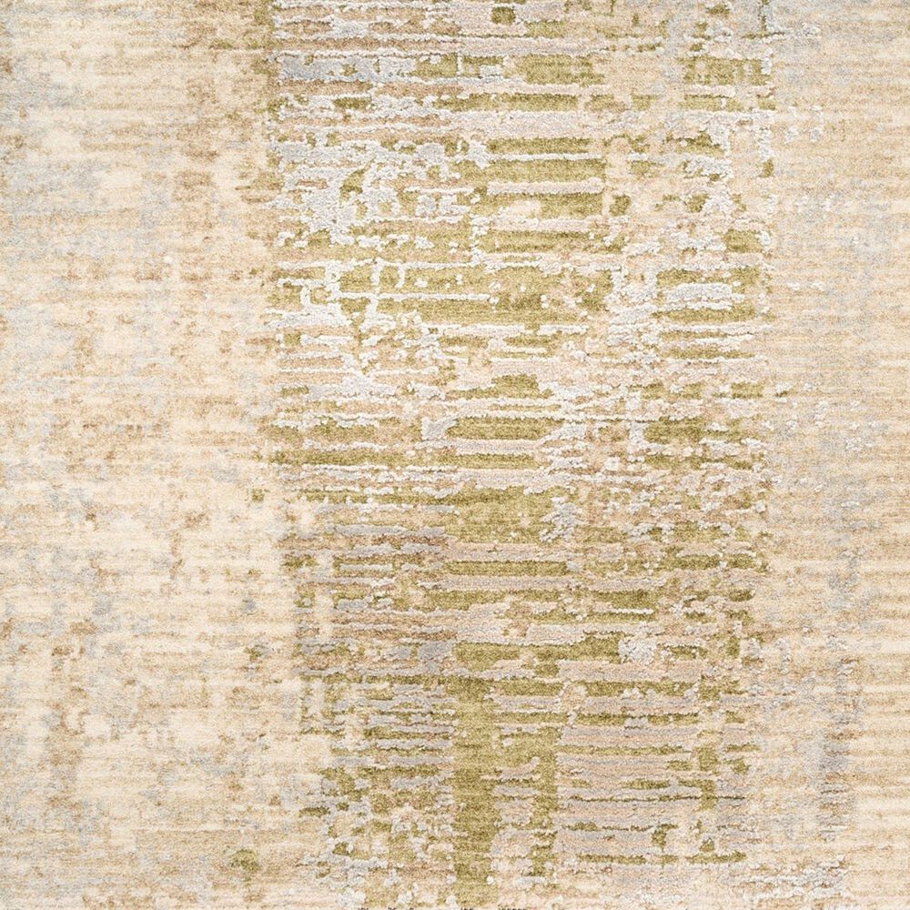 Nourison Drift Beige and Sage 7'10" x 10'2" Area Rug, , large